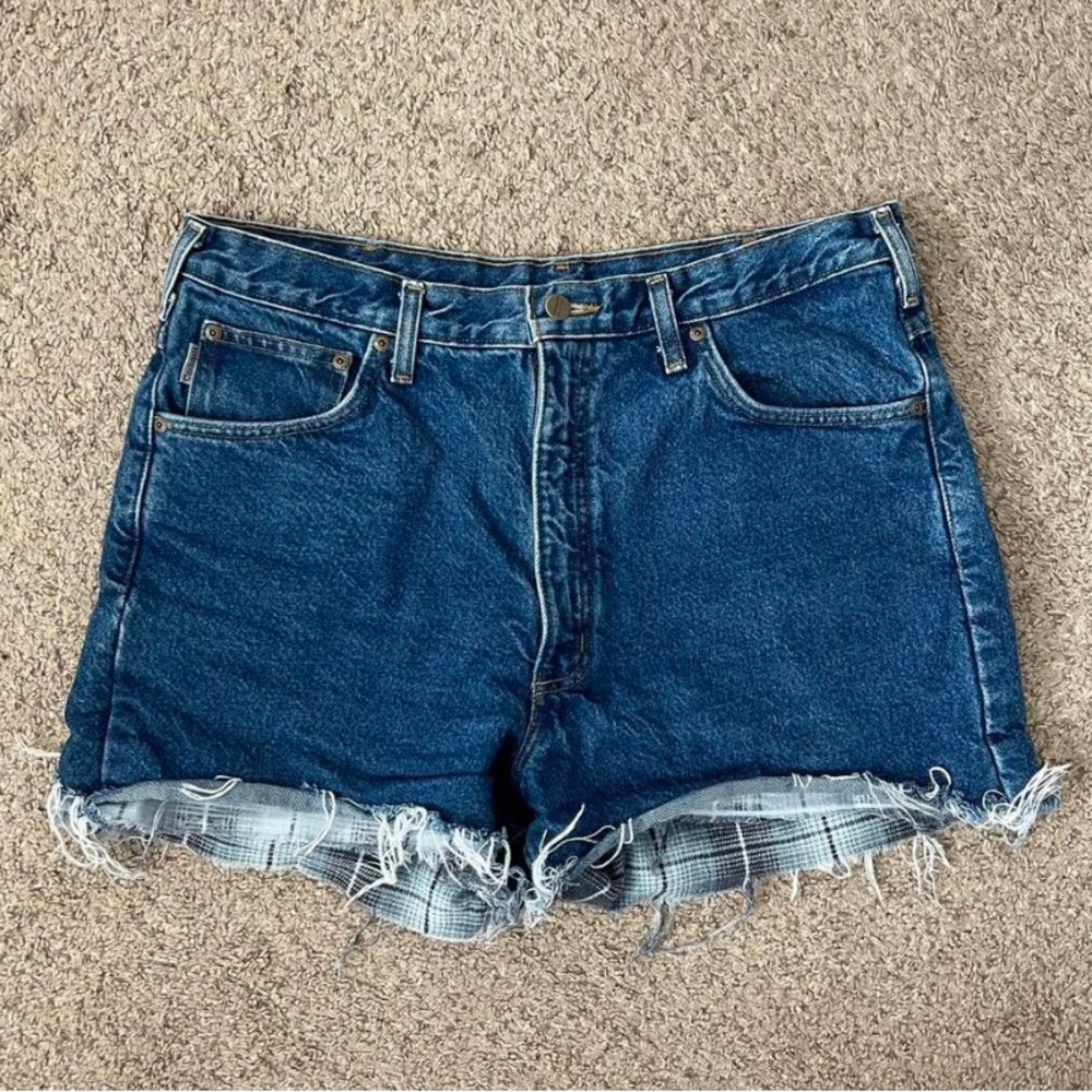Size 34 Carhartt Shorts